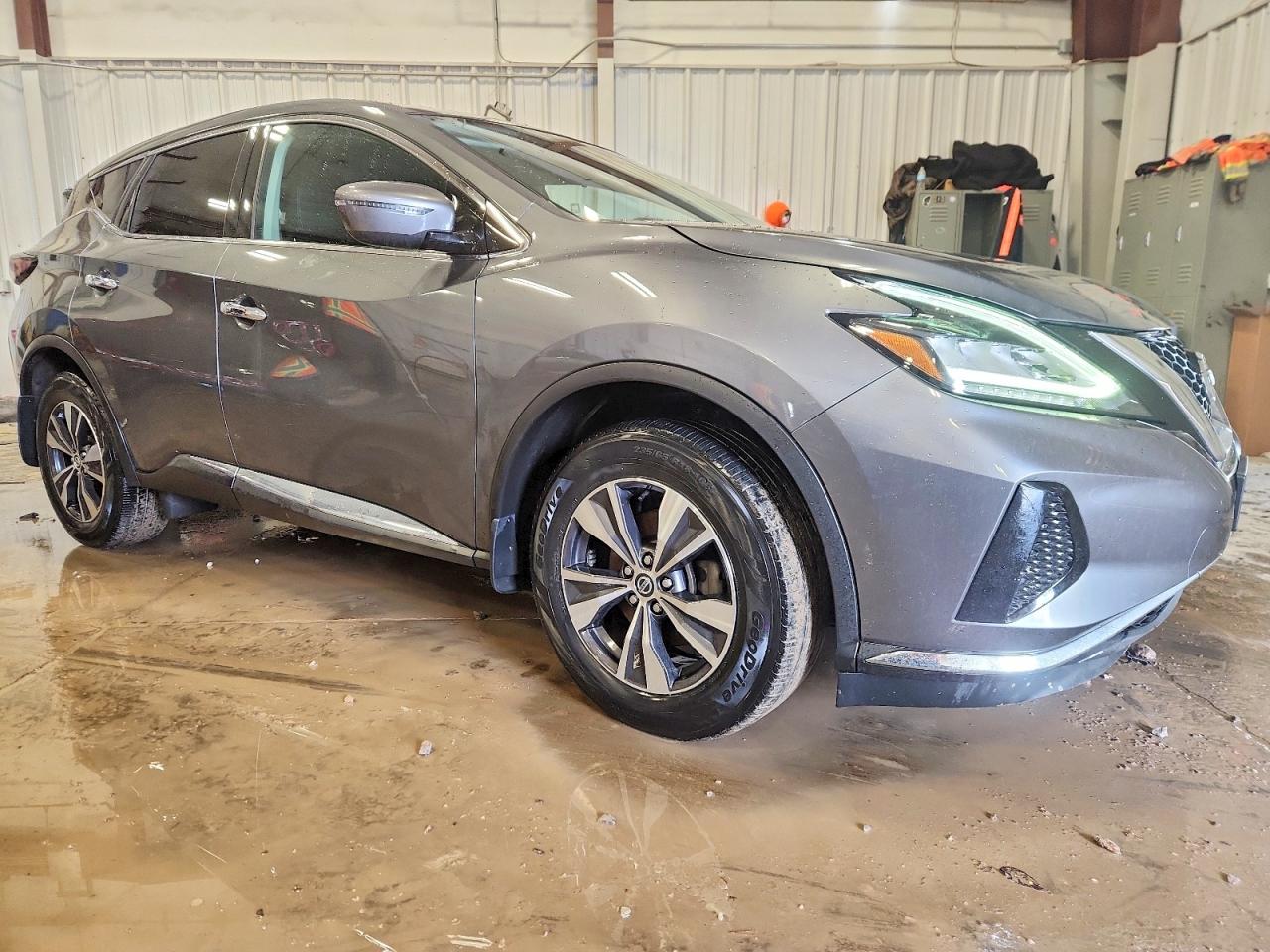 2020 NISSAN MURANO S photo 4