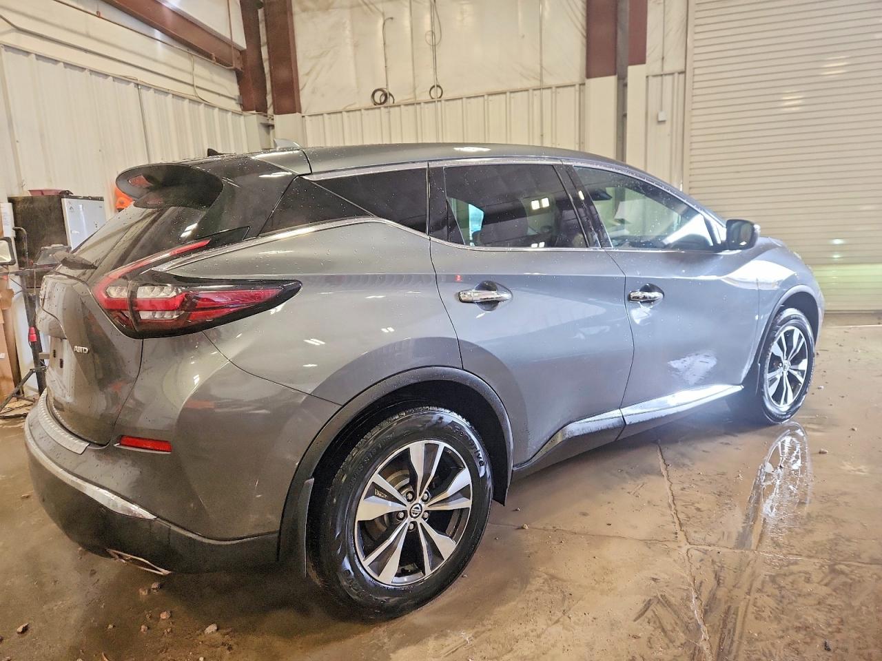 2020 NISSAN MURANO S photo 3