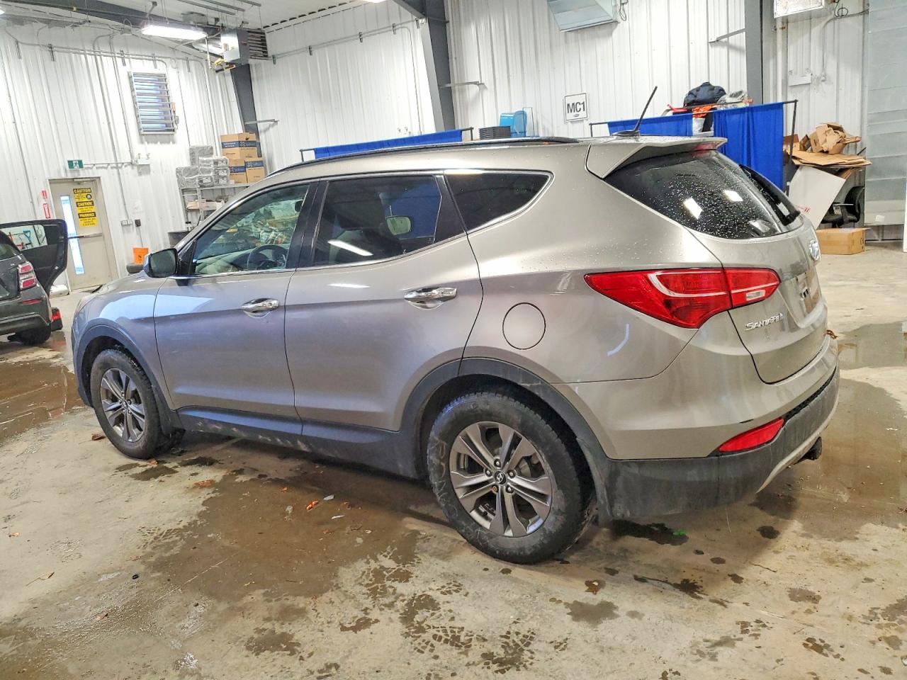 2014 HYUNDAI SANTA FE SPORT photo 2