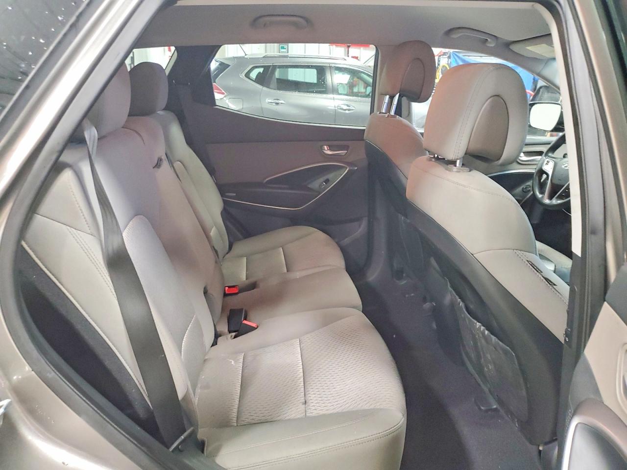 2014 HYUNDAI SANTA FE SPORT photo 11