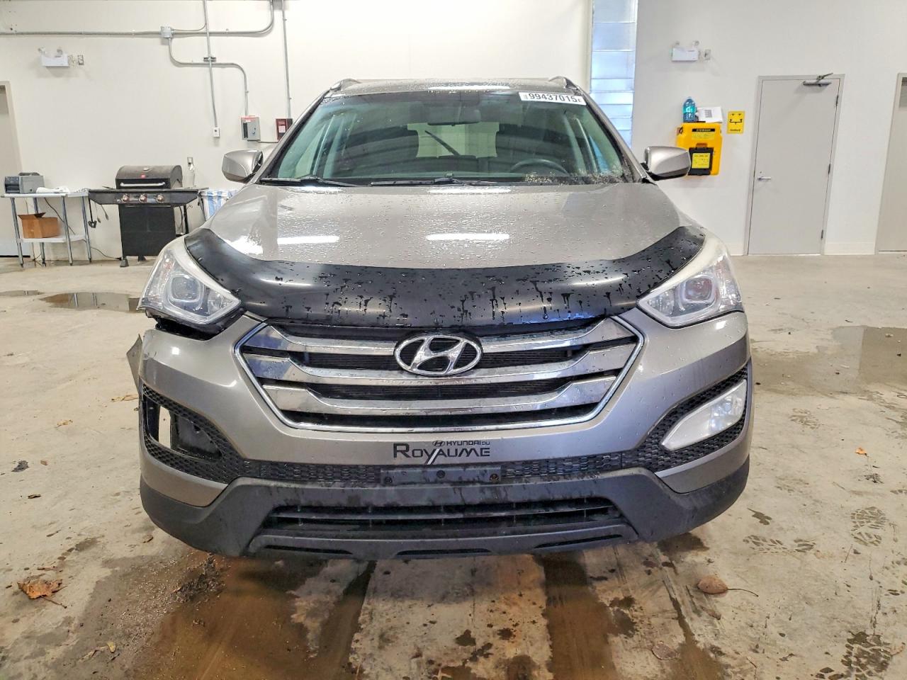 2014 HYUNDAI SANTA FE SPORT photo 5