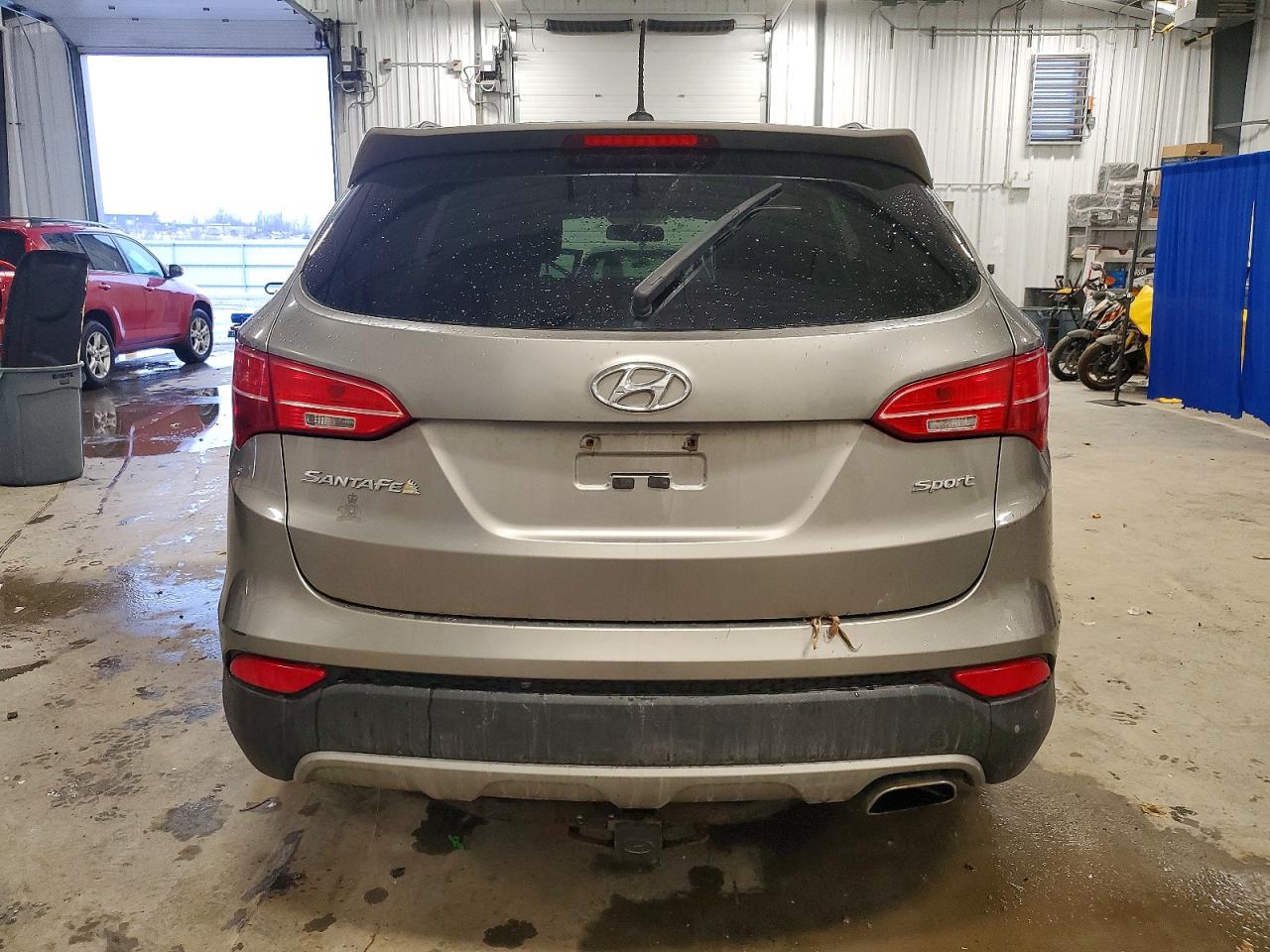 2014 HYUNDAI SANTA FE SPORT photo 6