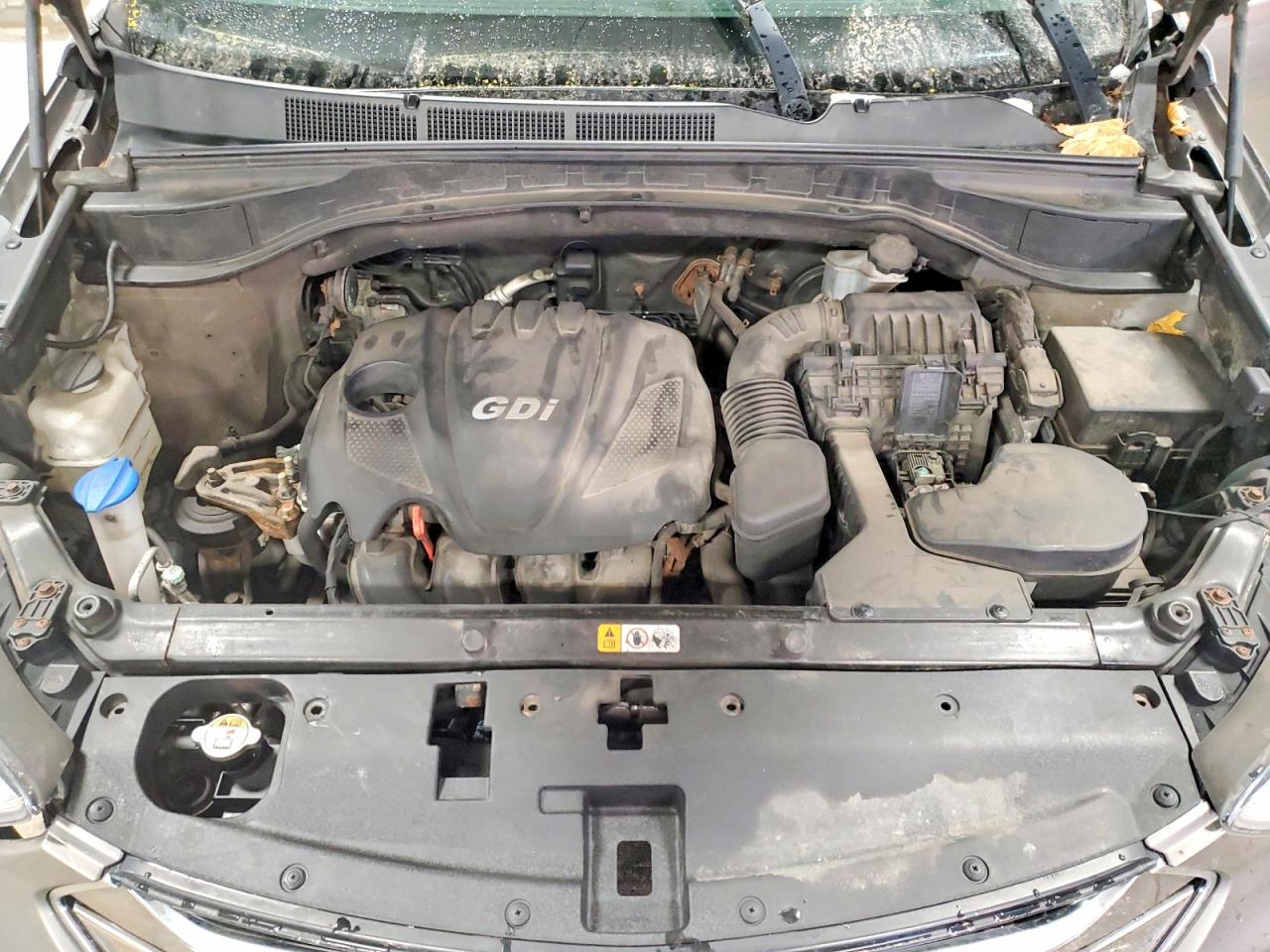 2014 HYUNDAI SANTA FE SPORT photo 12