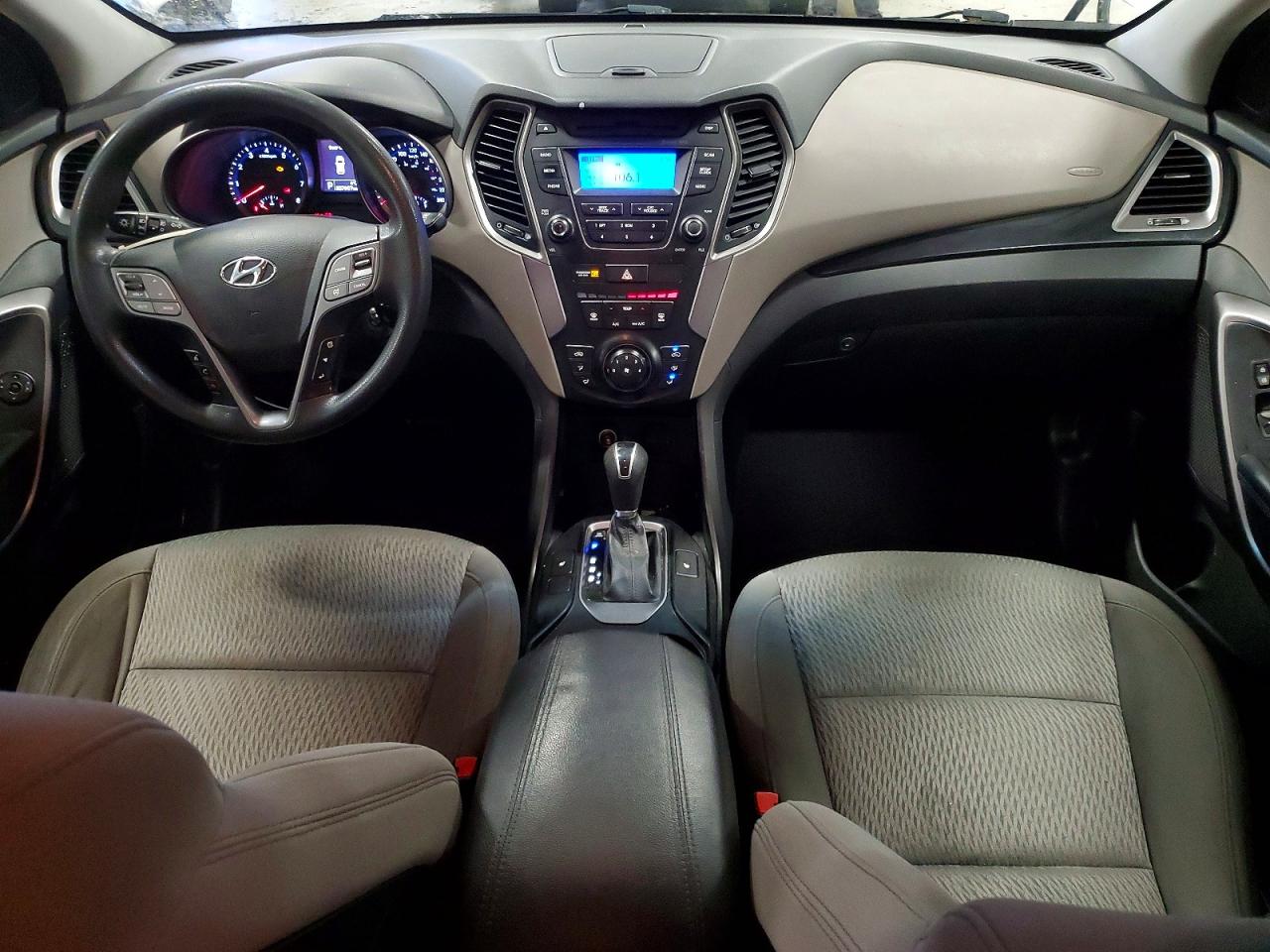 2014 HYUNDAI SANTA FE SPORT photo 8