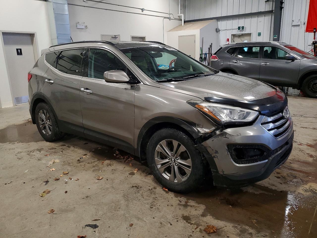 2014 HYUNDAI SANTA FE SPORT photo 4