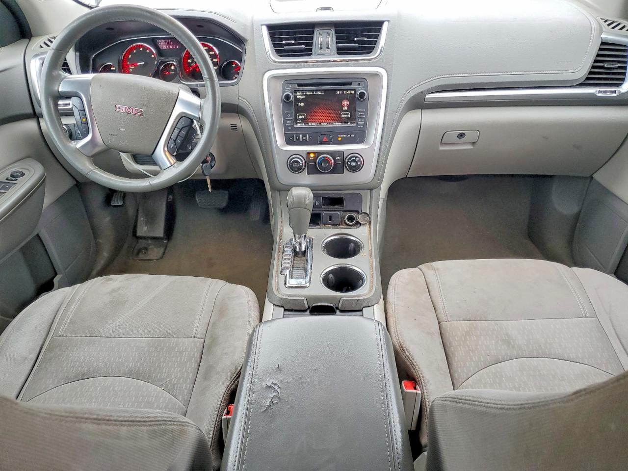 2015 GMC ACADIA SLE photo 8