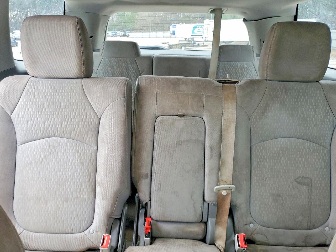 2015 GMC ACADIA SLE photo 10