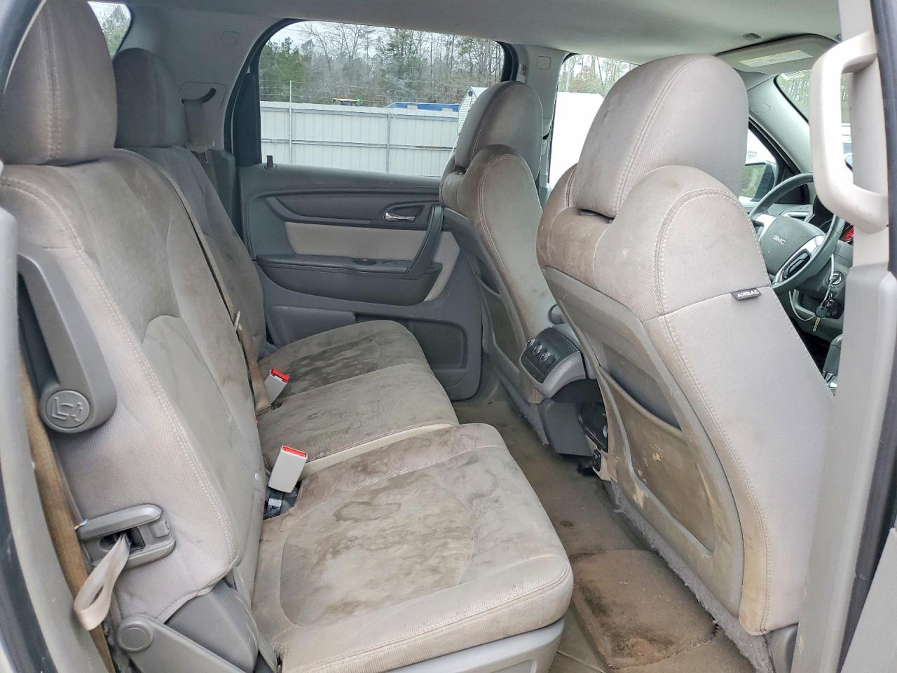 2015 GMC ACADIA SLE photo 11