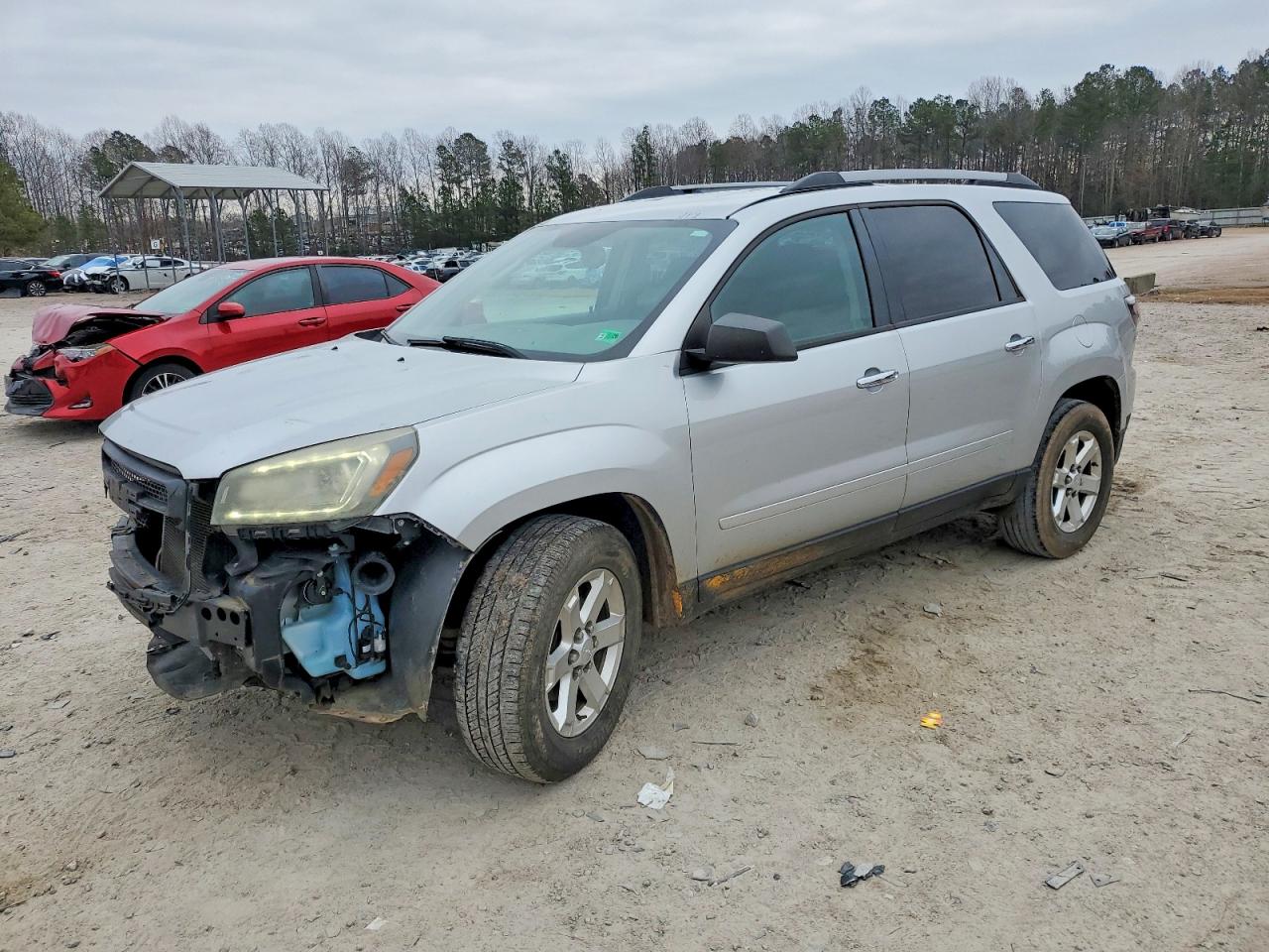 2015 GMC ACADIA