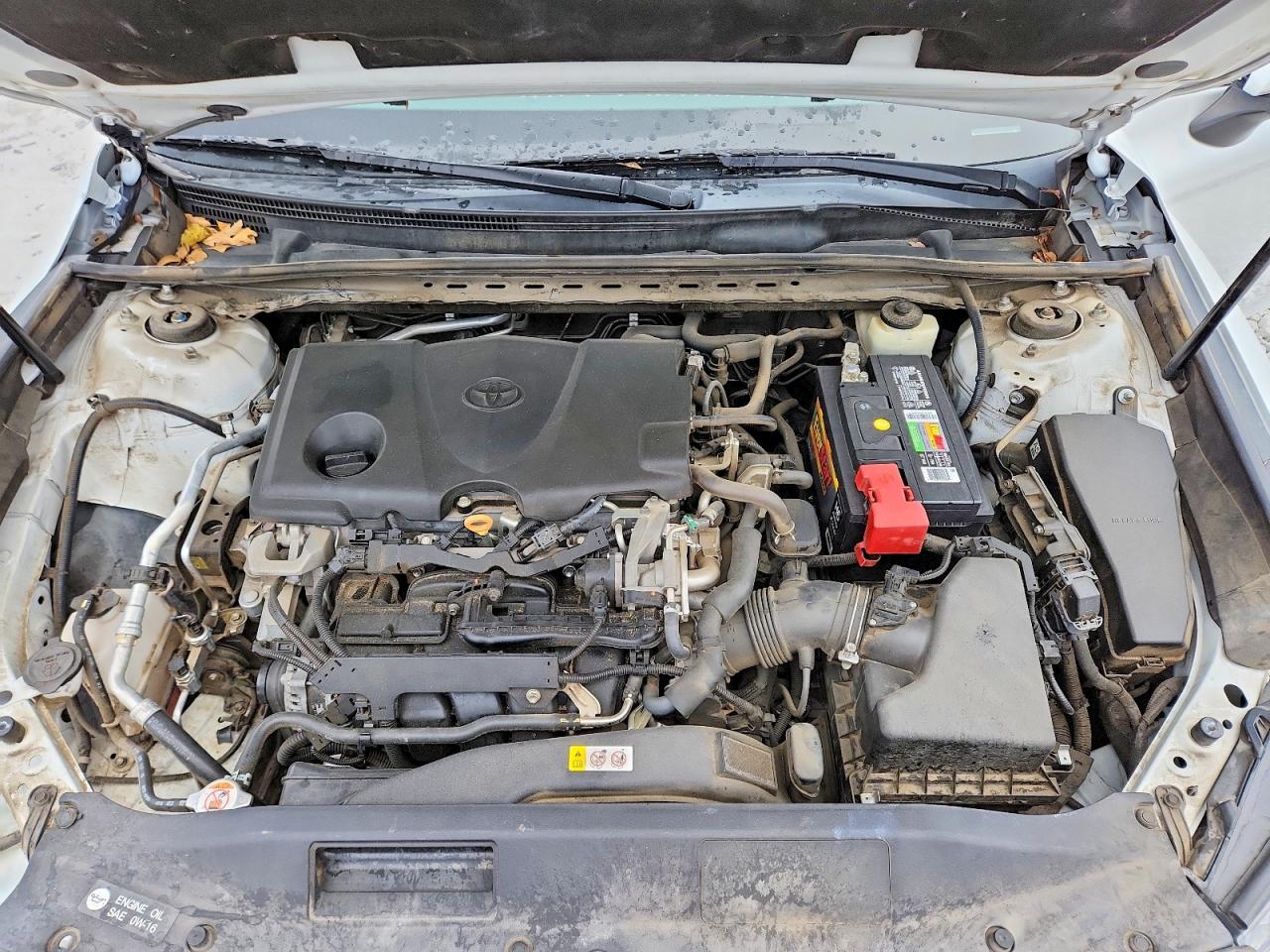 2018 TOYOTA CAMRY XSE photo 11
