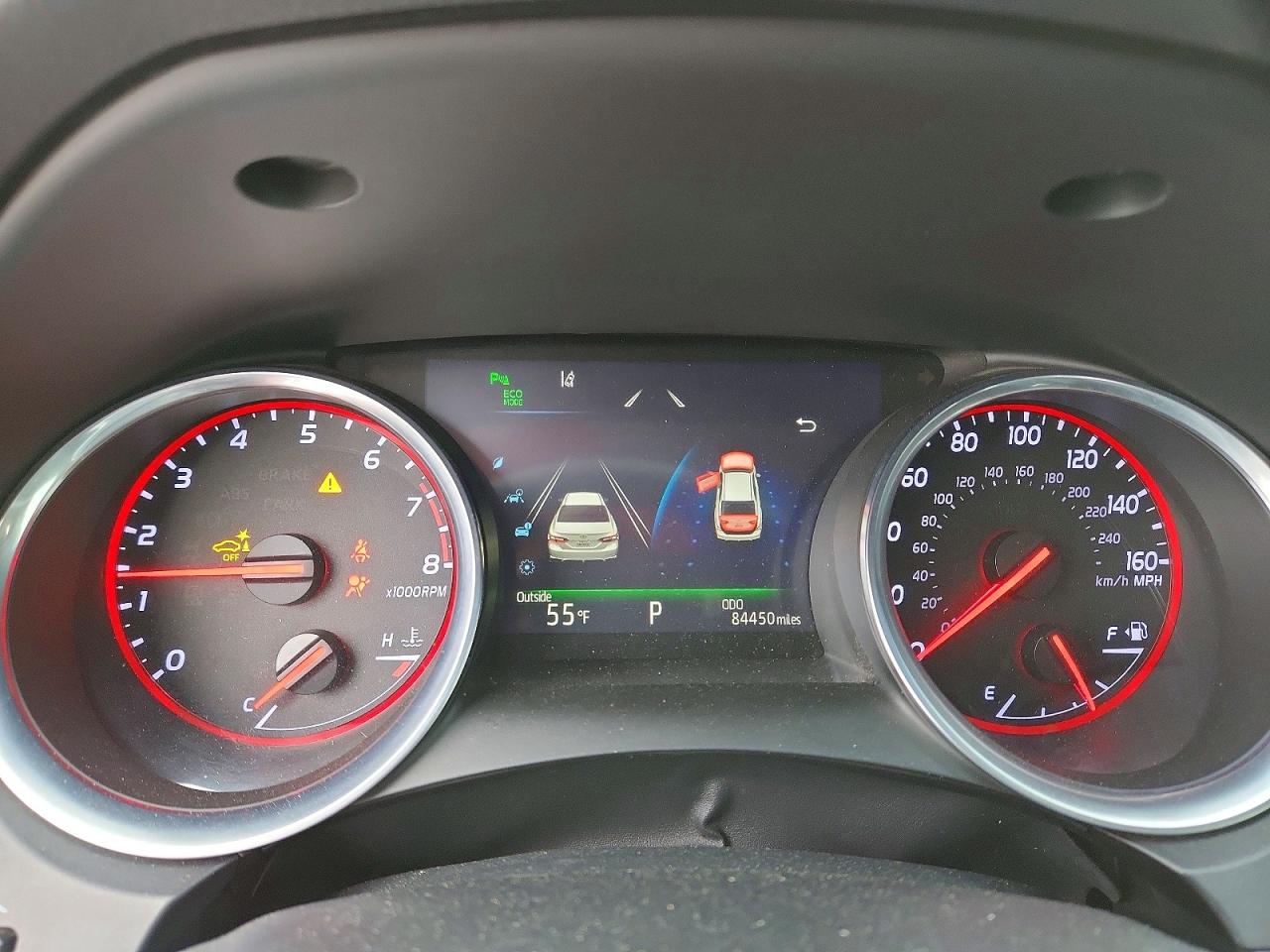 2018 TOYOTA CAMRY XSE photo 9