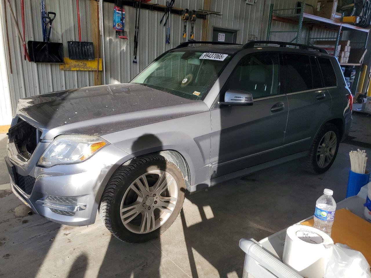 2014 MERCEDES-BENZ GLK