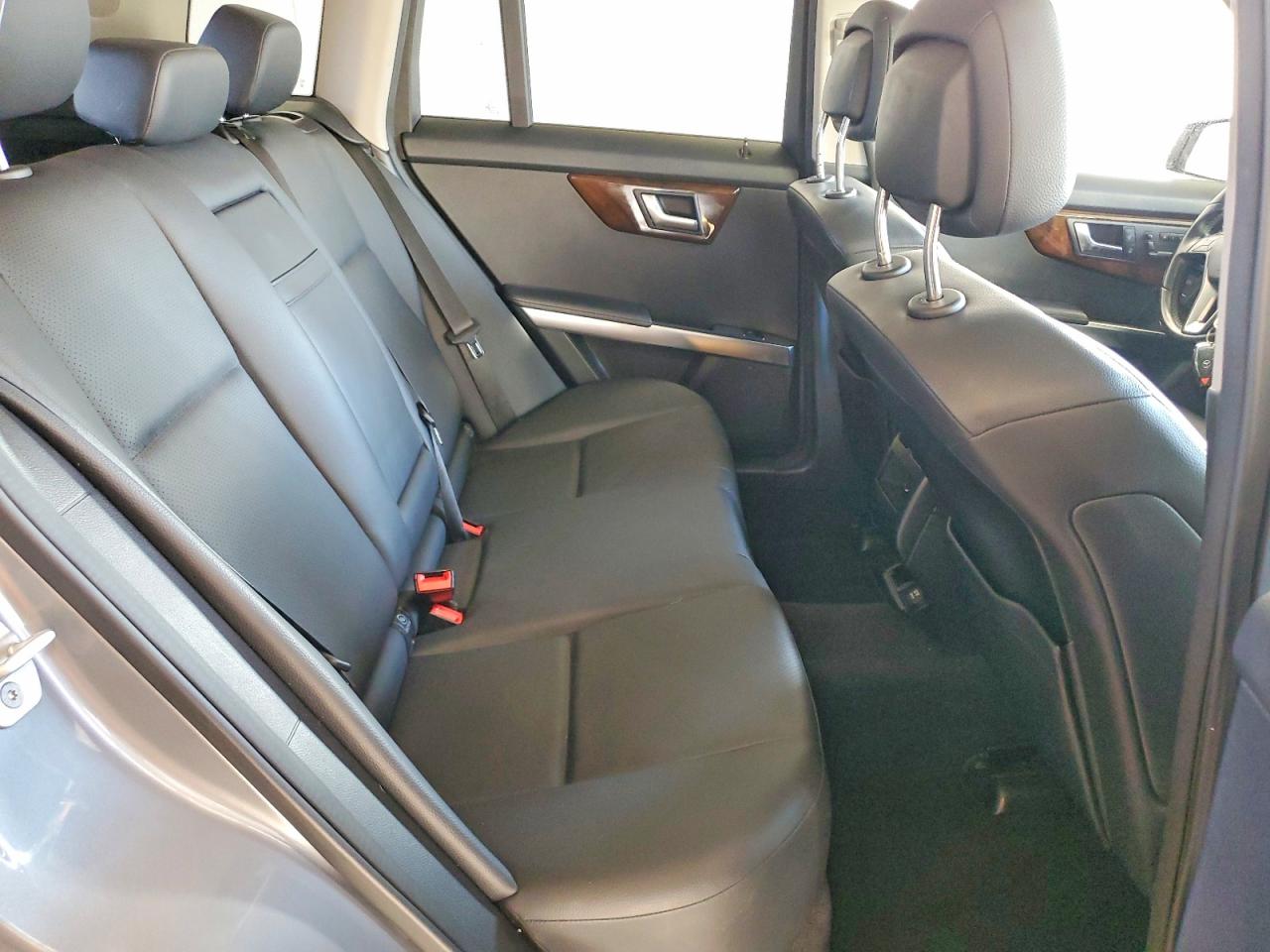 2014 MERCEDES-BENZ GLK 350 4MATIC photo 21