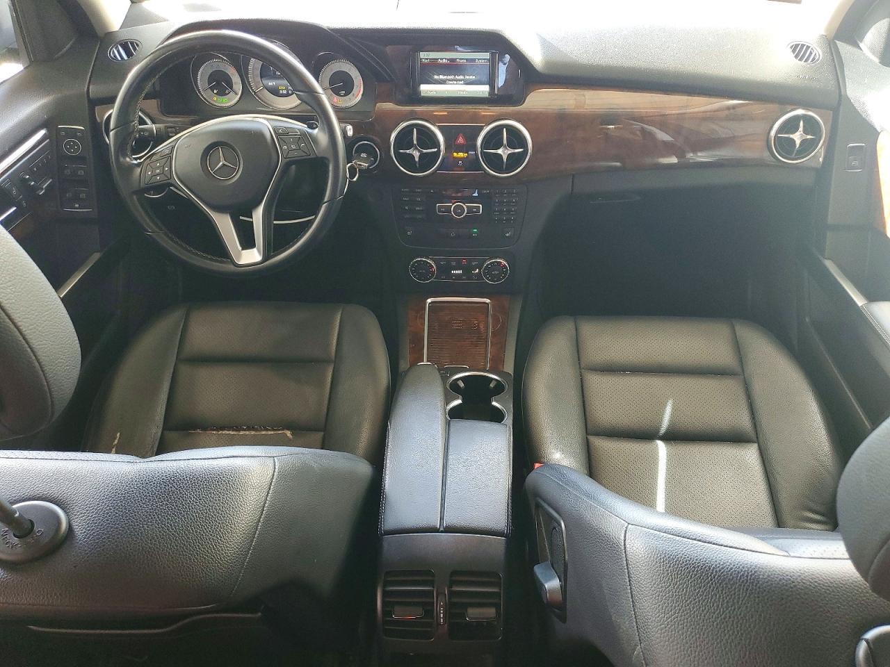 2014 MERCEDES-BENZ GLK 350 4MATIC photo 15