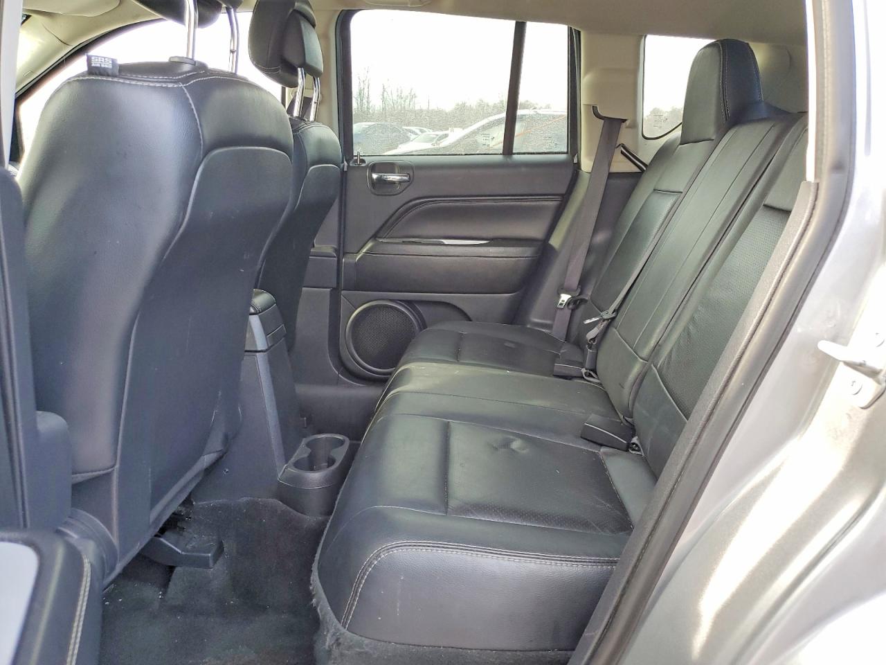 2016 JEEP COMPASS LATITUDE photo 11