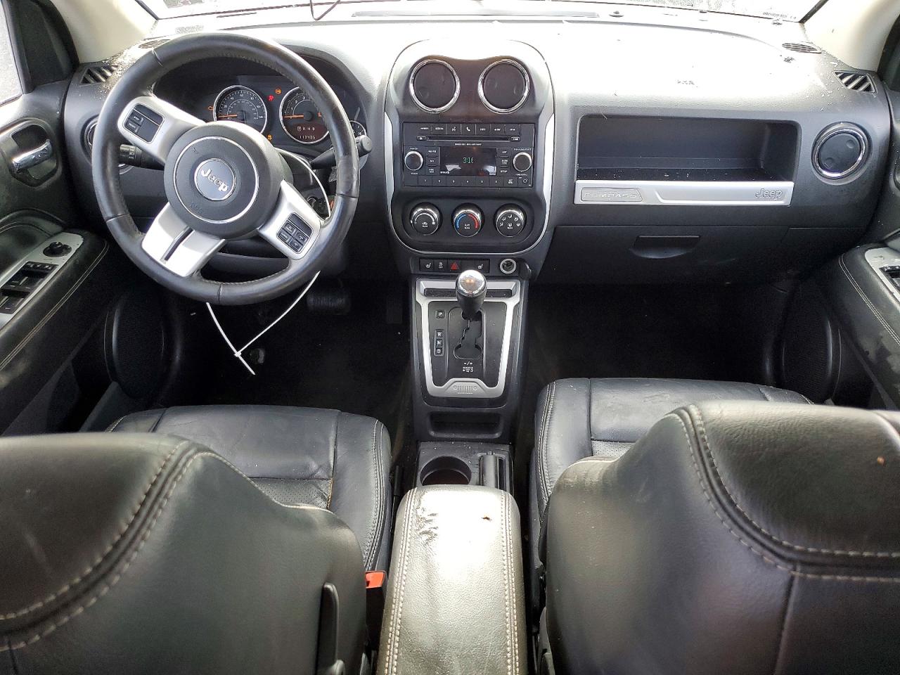 2016 JEEP COMPASS LATITUDE photo 8