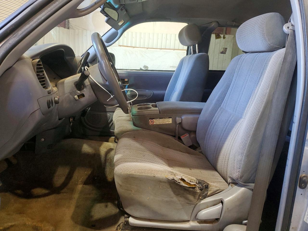 2000 TOYOTA TUNDRA ACCESS CAB photo 7