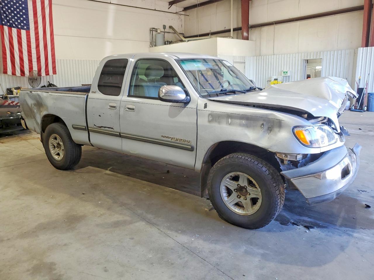 2000 TOYOTA TUNDRA ACCESS CAB photo 4