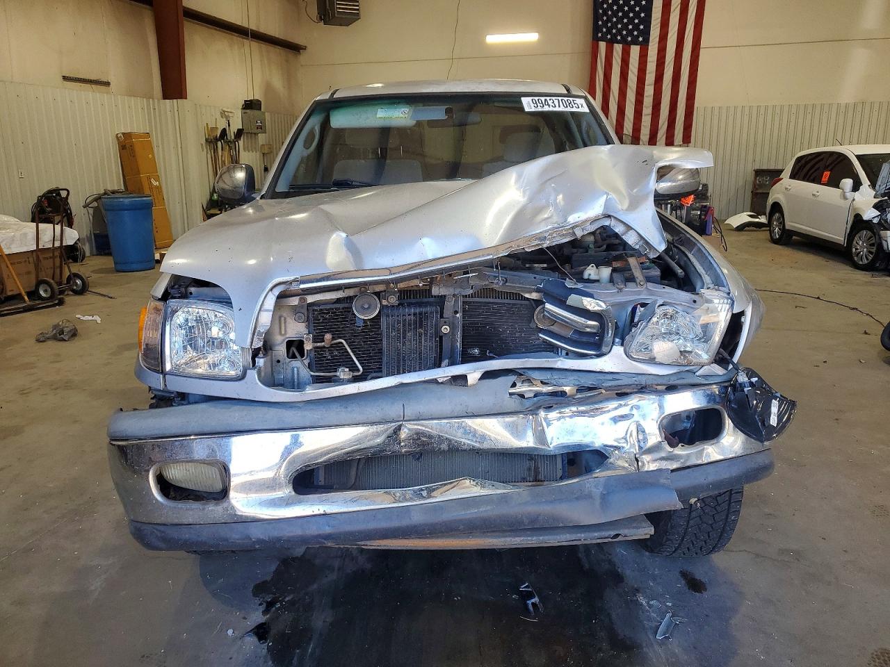 2000 TOYOTA TUNDRA ACCESS CAB photo 5