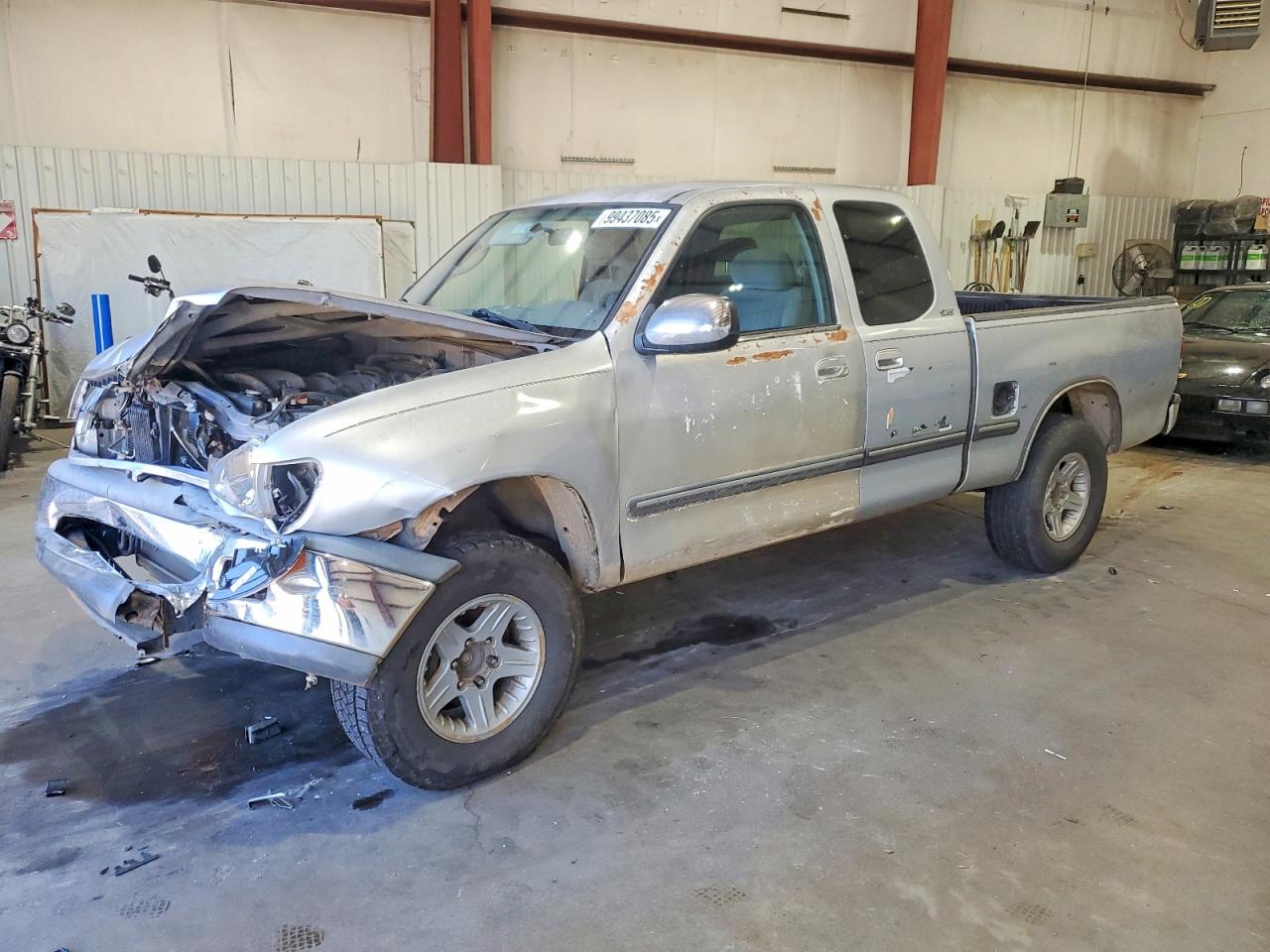 2000 TOYOTA TUNDRA