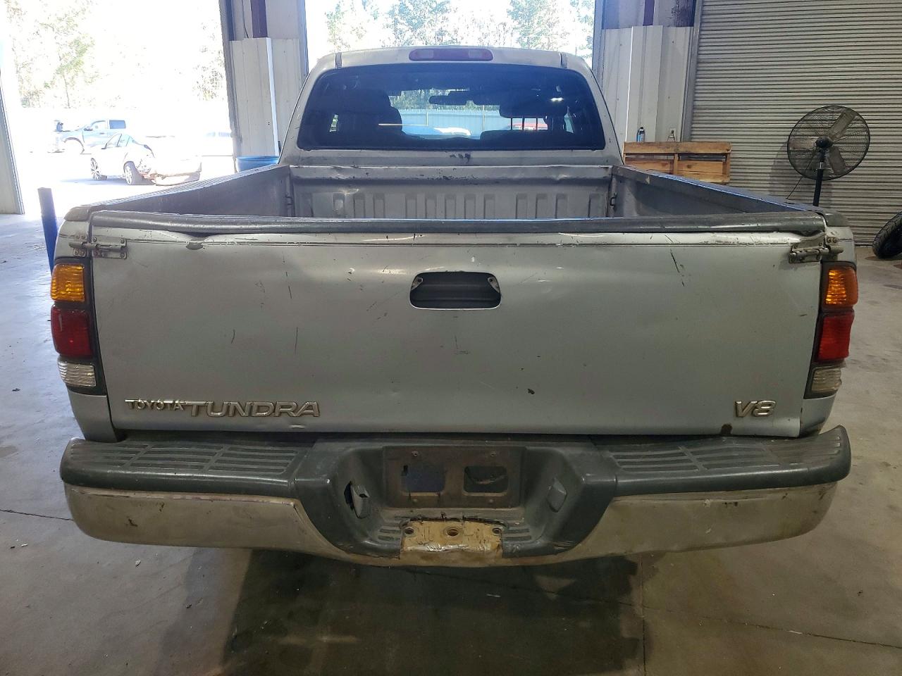 2000 TOYOTA TUNDRA ACCESS CAB photo 6