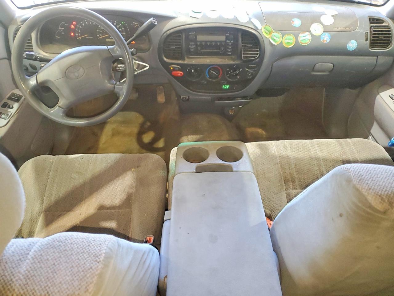 2000 TOYOTA TUNDRA ACCESS CAB photo 8