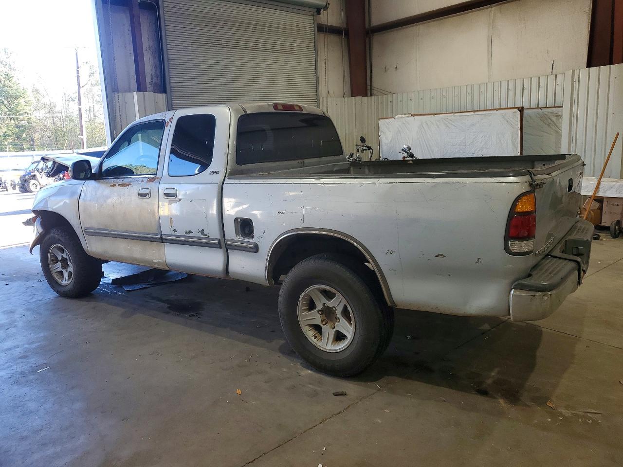 2000 TOYOTA TUNDRA ACCESS CAB photo 2