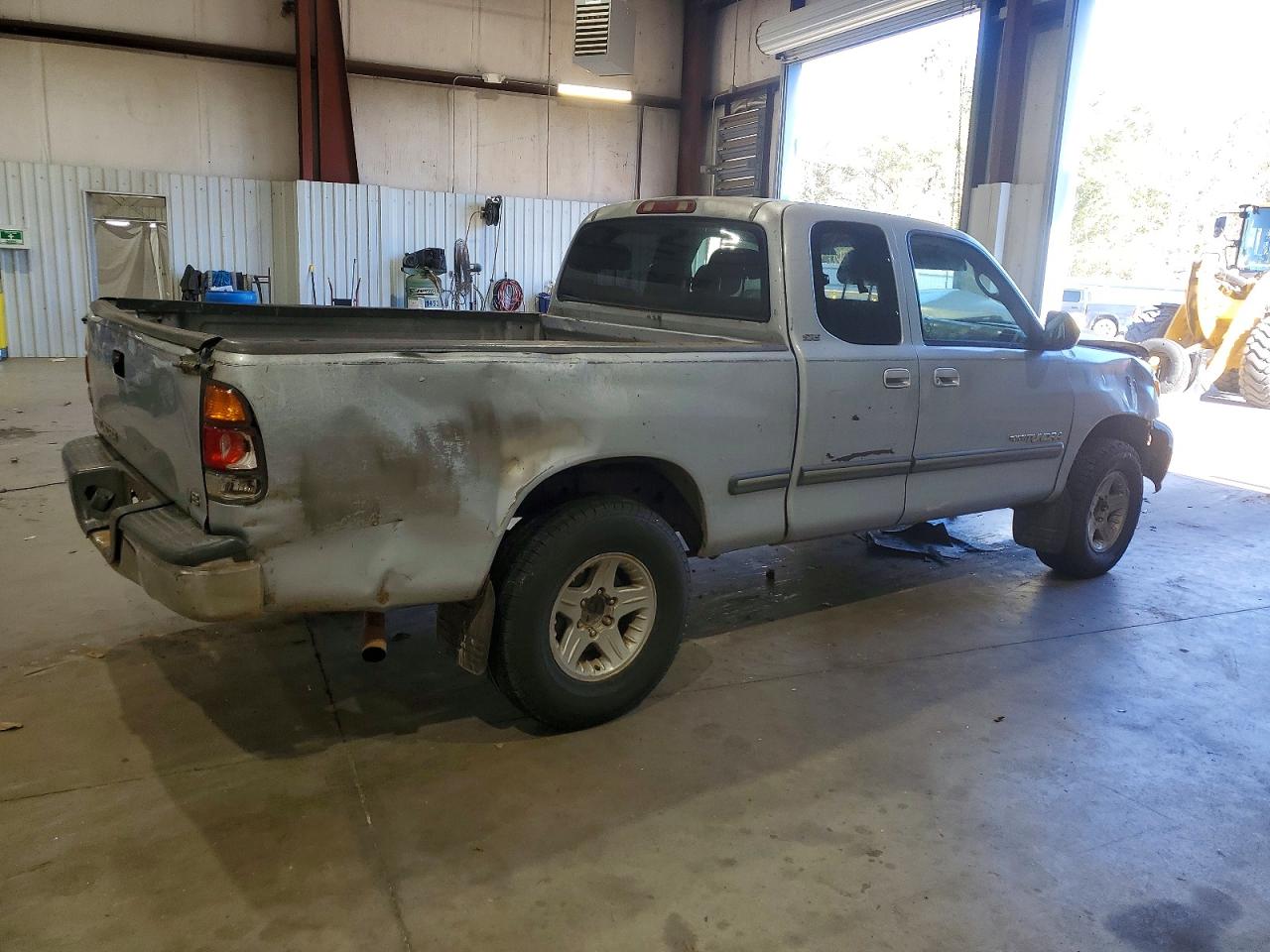 2000 TOYOTA TUNDRA ACCESS CAB photo 3