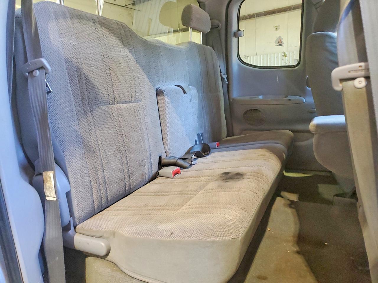 2000 TOYOTA TUNDRA ACCESS CAB photo 10