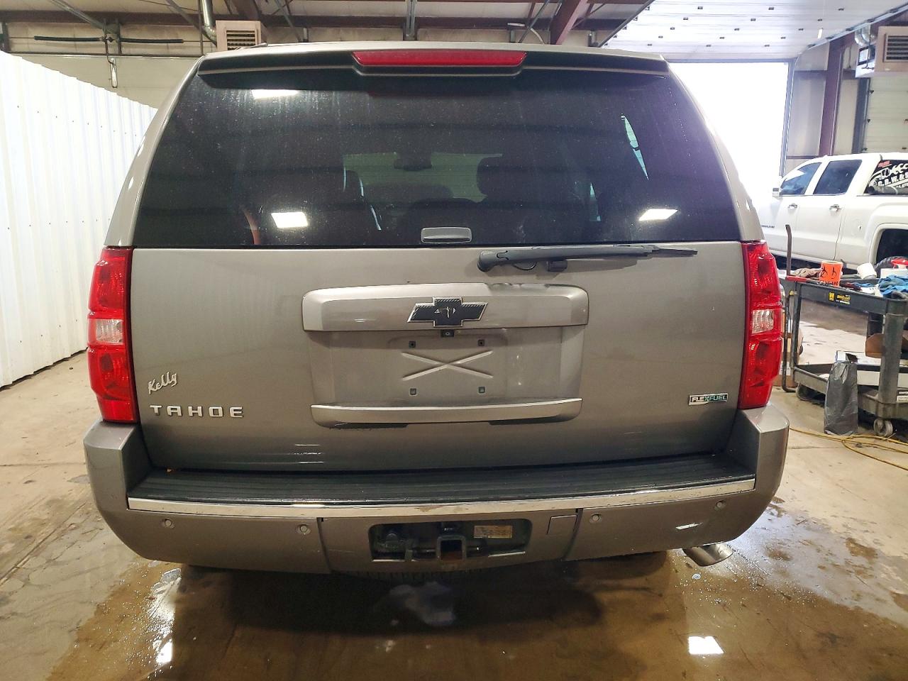 2012 CHEVROLET TAHOE K1500 LTZ photo 6
