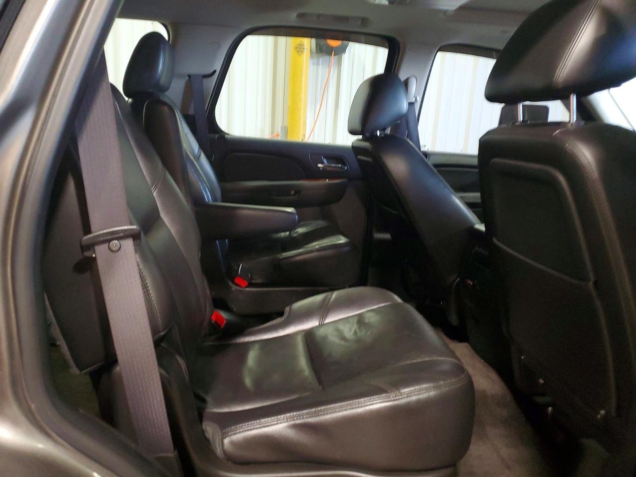2012 CHEVROLET TAHOE K1500 LTZ photo 11