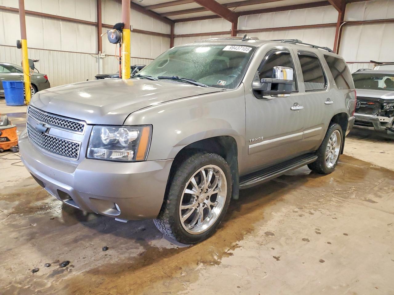 2012 CHEVROLET TAHOE