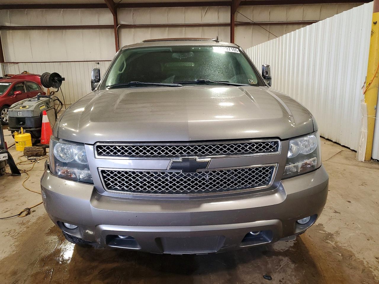 2012 CHEVROLET TAHOE K1500 LTZ photo 5
