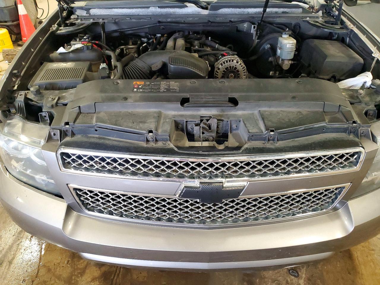2012 CHEVROLET TAHOE K1500 LTZ photo 12