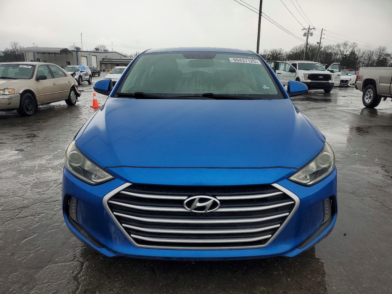 2017 HYUNDAI ELANTRA SE photo 5