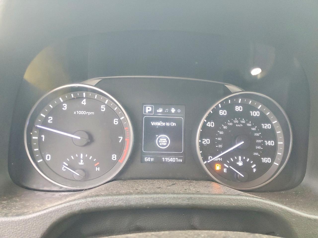 2017 HYUNDAI ELANTRA SE photo 9