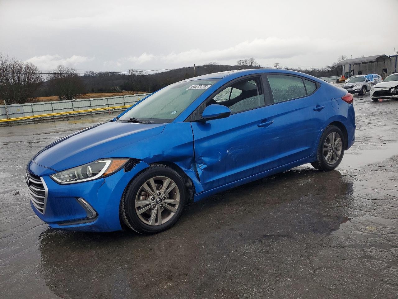 2017 HYUNDAI ELANTRA
