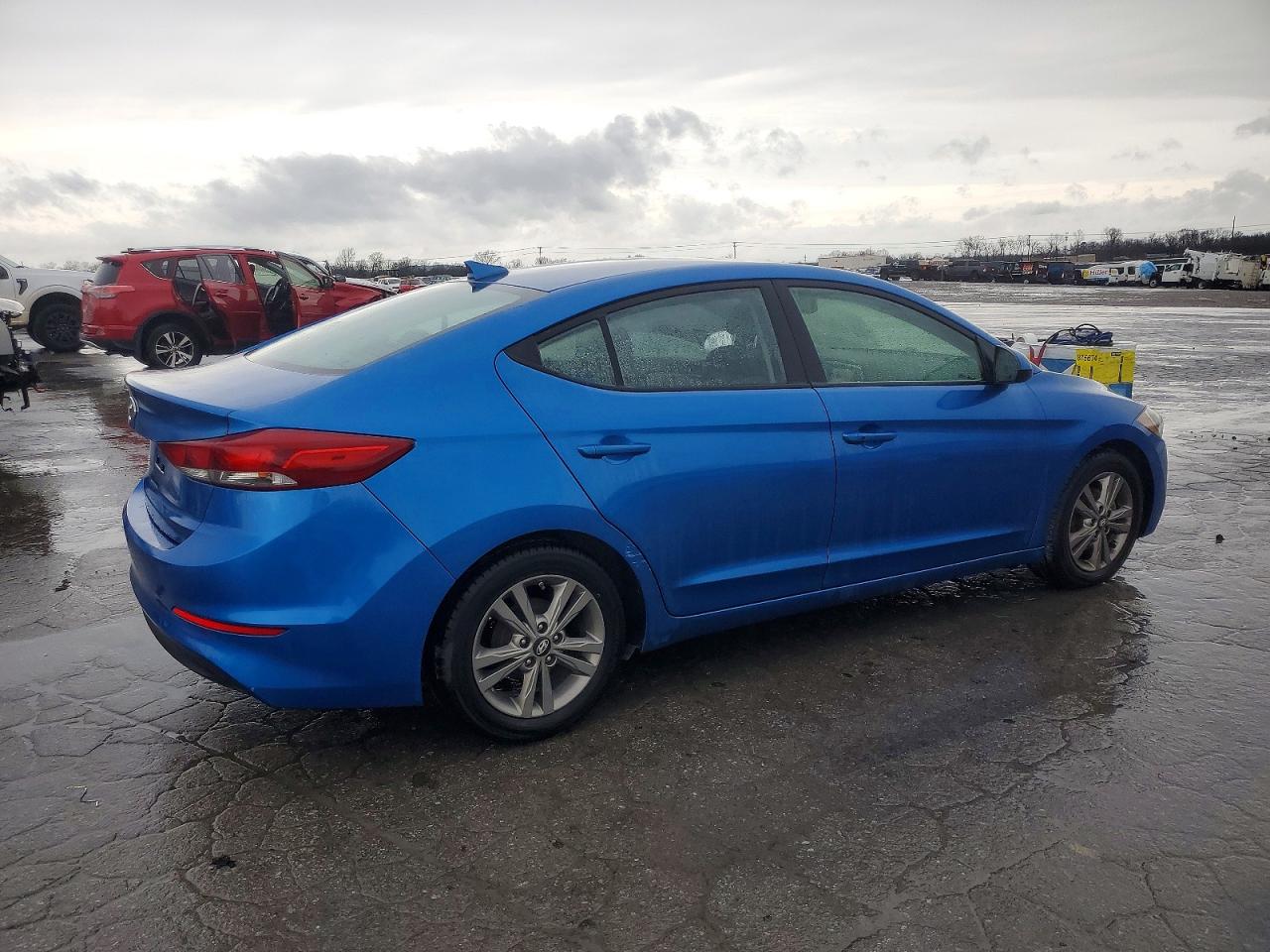 2017 HYUNDAI ELANTRA SE photo 3