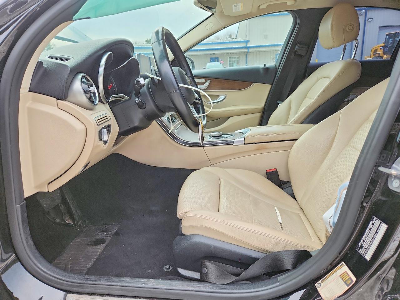2019 MERCEDES-BENZ C 300 4MATIC photo 7