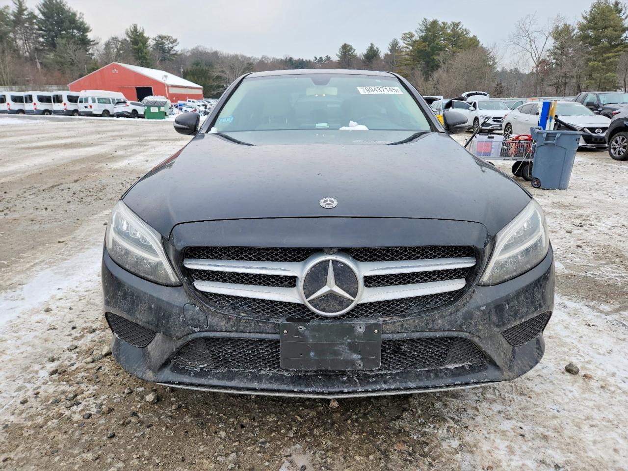 2019 MERCEDES-BENZ C 300 4MATIC photo 5