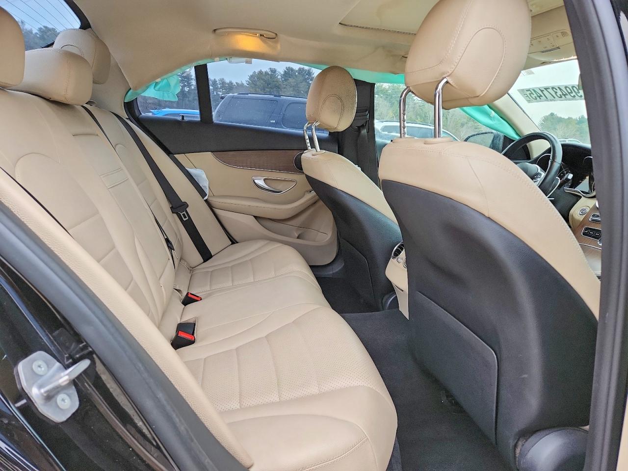 2019 MERCEDES-BENZ C 300 4MATIC photo 10