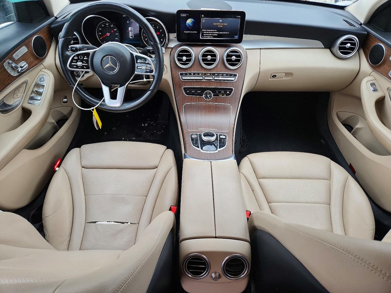 2019 MERCEDES-BENZ C 300 4MATIC photo 8