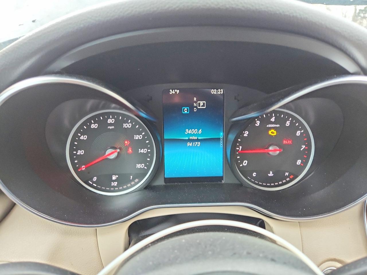 2019 MERCEDES-BENZ C 300 4MATIC photo 9