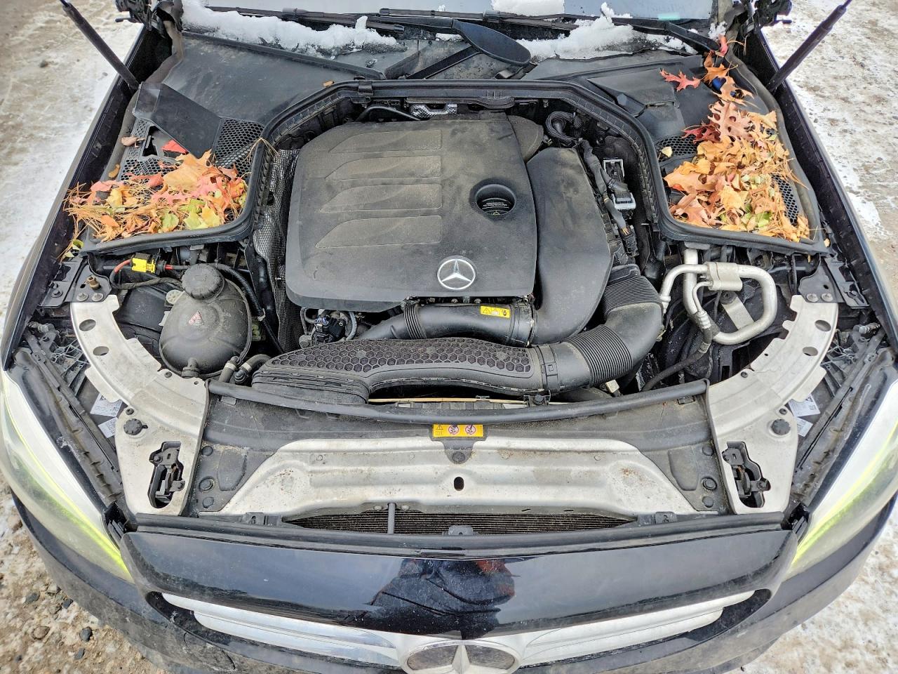 2019 MERCEDES-BENZ C 300 4MATIC photo 11
