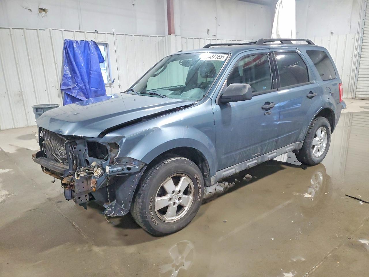 2010 FORD ESCAPE