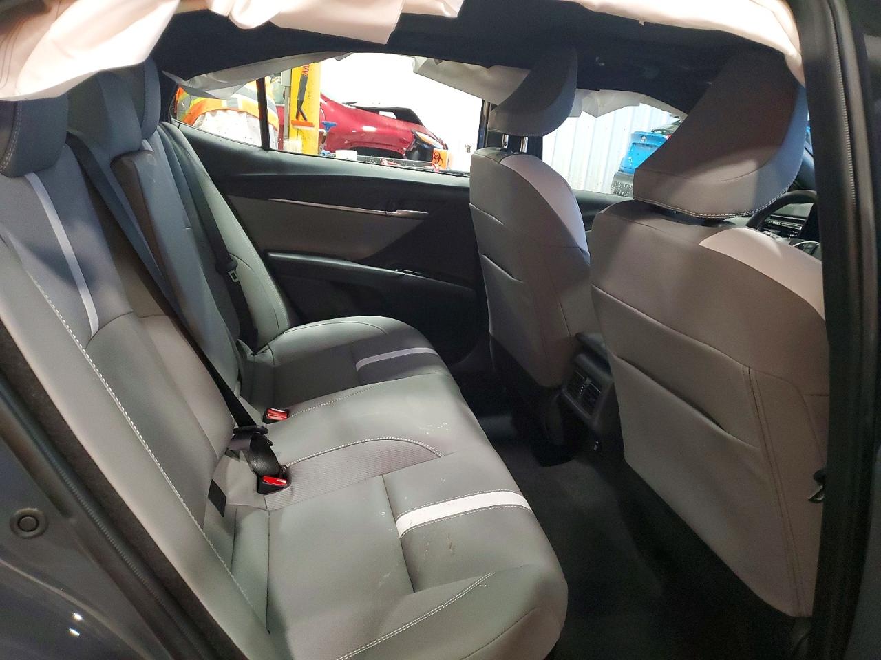 2026 TOYOTA CAMRY SE photo 10