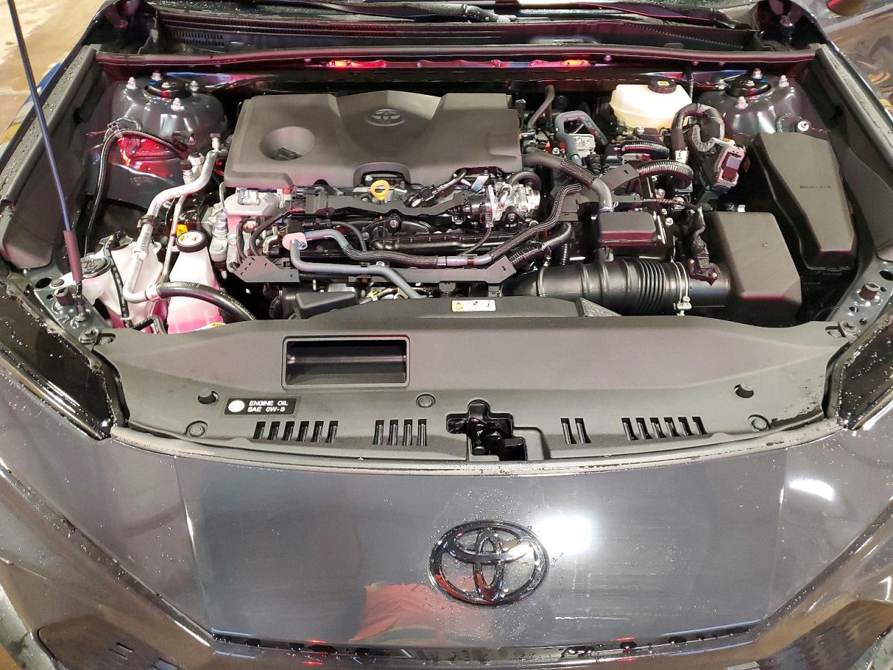2026 TOYOTA CAMRY SE photo 11