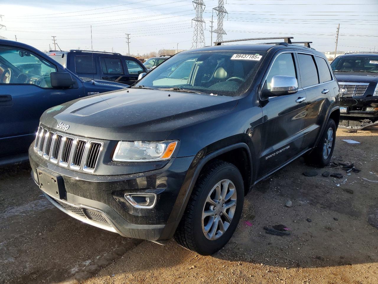 2015 JEEP GRAND CHEROKEE