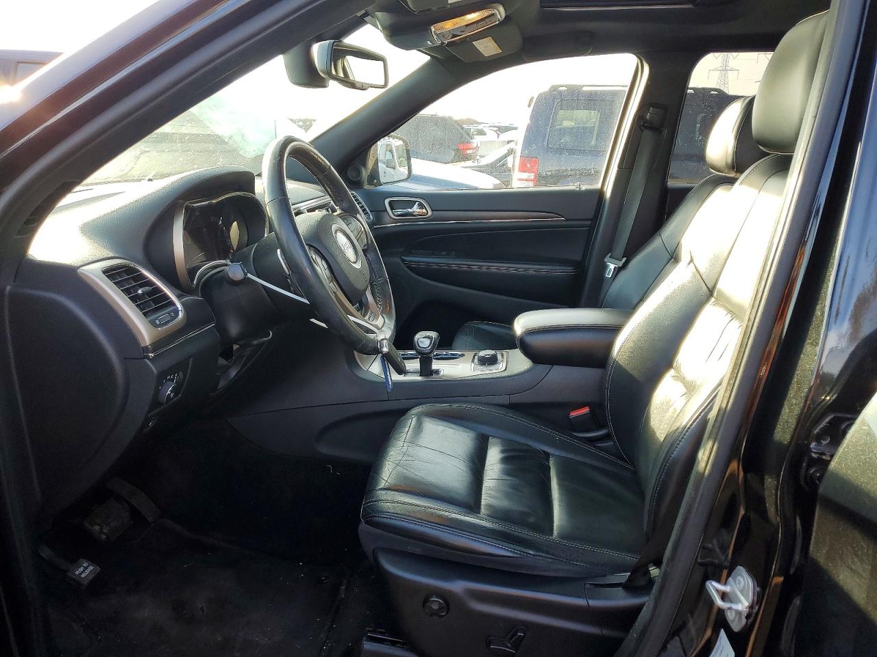 2015 JEEP GRAND CHEROKEE LIMITED photo 7