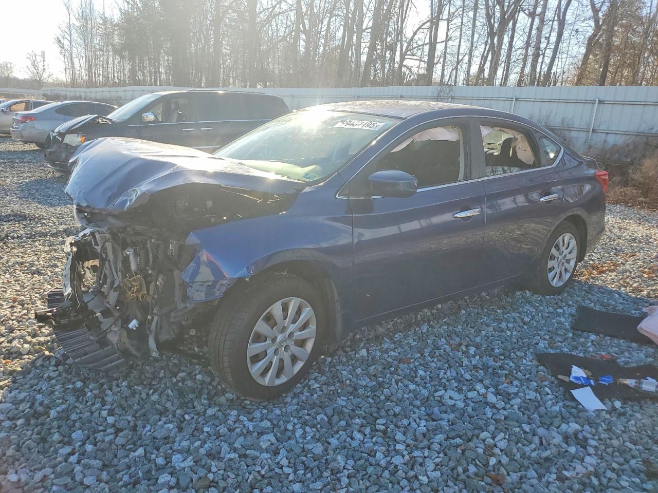 2019 NISSAN SENTRA